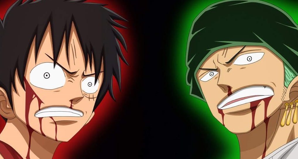One Piece Chapter 912 Zoro And Luffy Reunite Animehunter