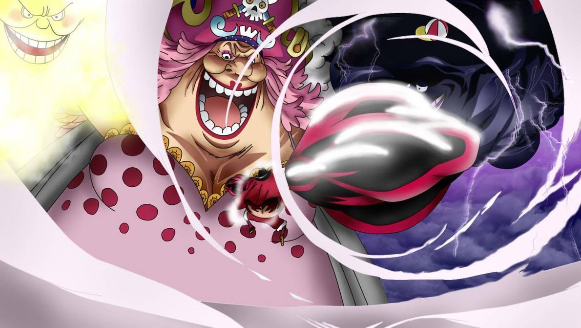 Big Mom Captured – One Piece Chapter 947 Spoilers – AnimeHunter