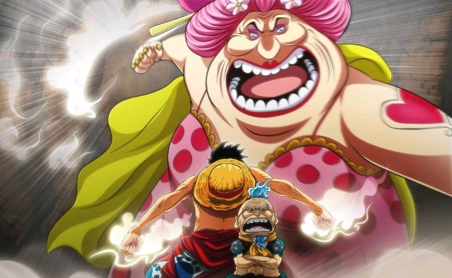 Big Mom Captured One Piece Chapter 947 Spoilers Animehunter